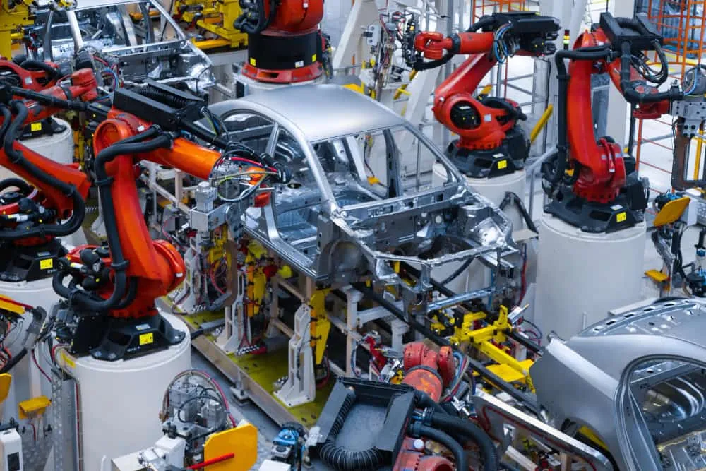 AMG Industries manufacturing facility