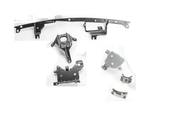 Metal fabrication process