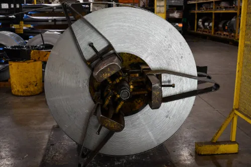 Custom metal fabrication products