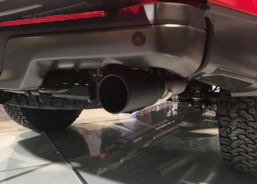 Exhaust Components process at AMG Industries morgantown facility