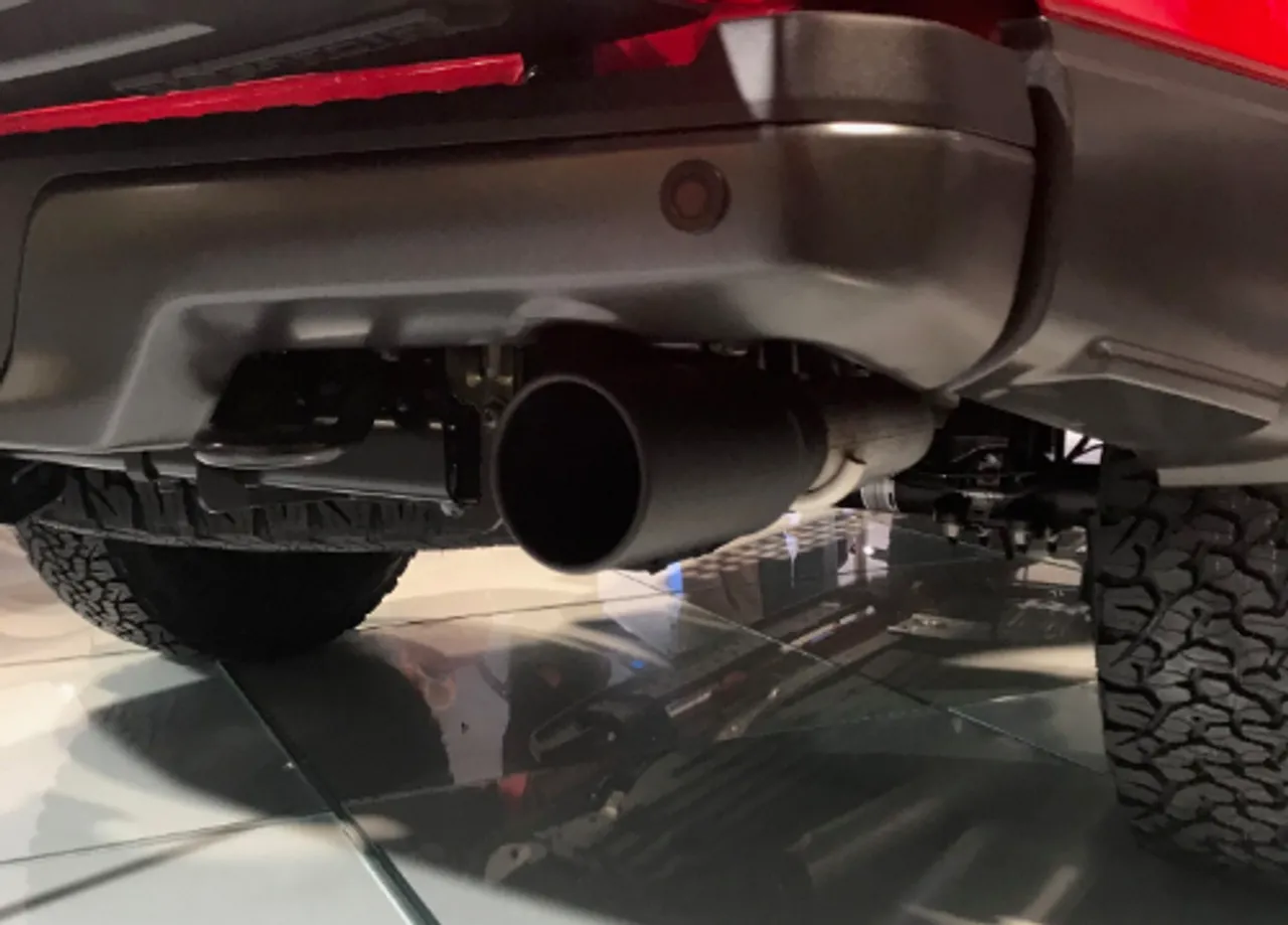 Exhaust Components process at AMG Industries indianapolis facility
