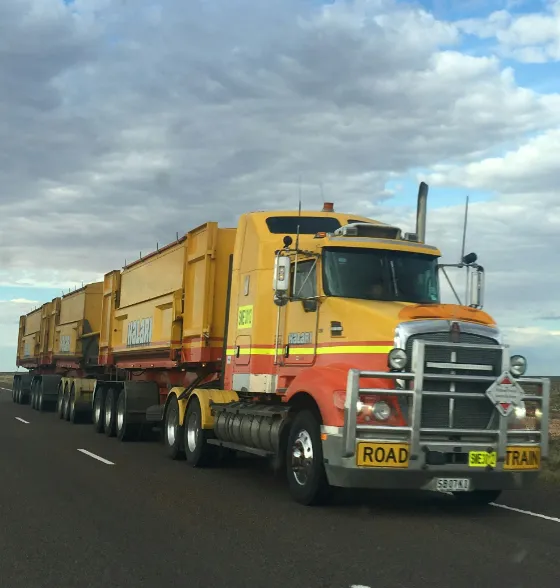 AMG Industries heavy truck manufacturing facility