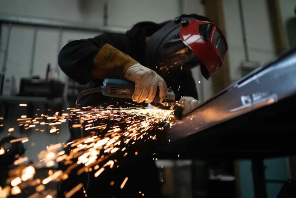 AMG Industries manufacturing facility