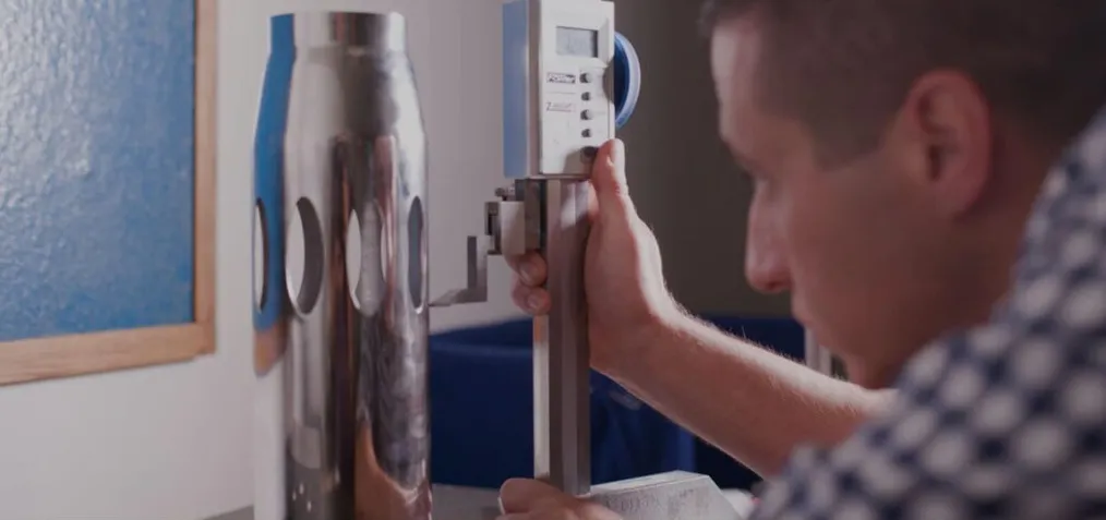 Quality assurance and engineering at AMG Industries