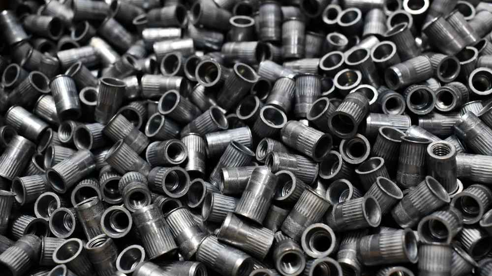 Precision assembly tools at work in AMG’s facility