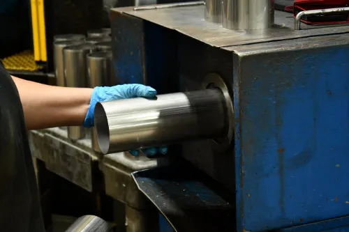 Tube Forming components