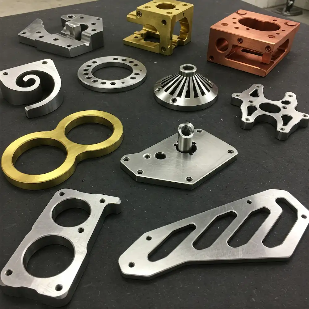 How Custom Metal Components Improve Product Performance and Design