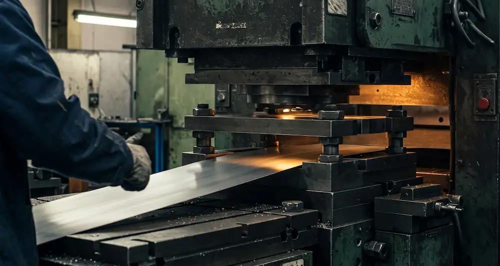 Why Cheap Metal Stamping Can Cost You More in the Long Run