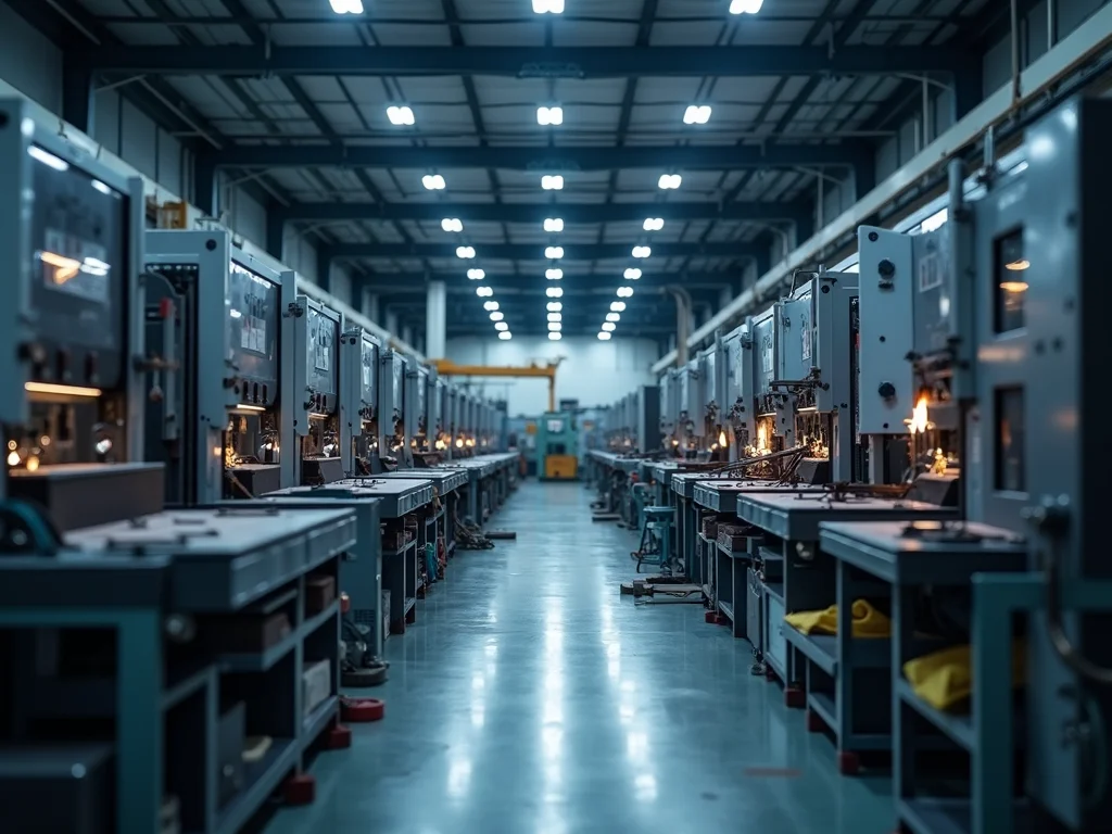 Contract Manufacturing vs In-House Production: A Complete Cost Comparison