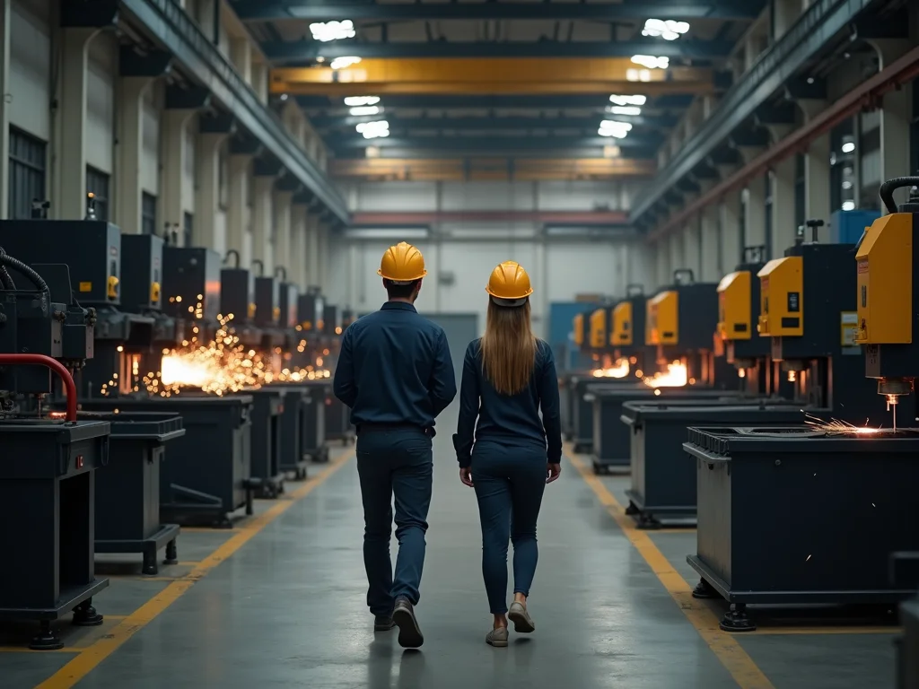 How to Choose a Contract Manufacturing Partner: The Complete Evaluation Guide