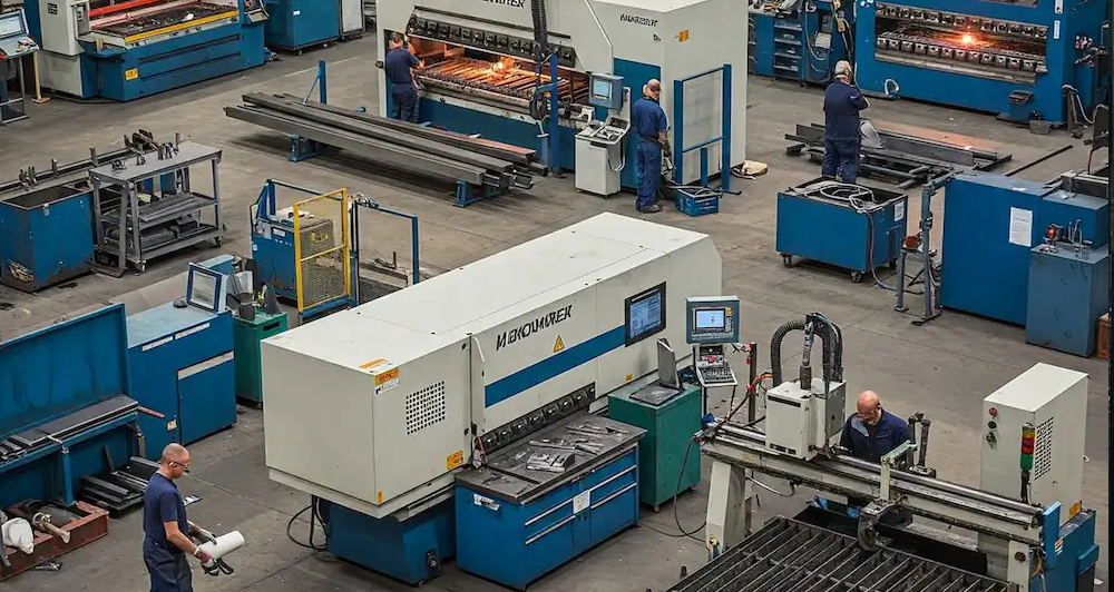 How to Compare Metal Fabrication Suppliers and What to Look For