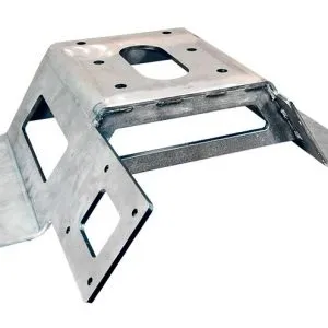 Component fabrication at AMG Industries