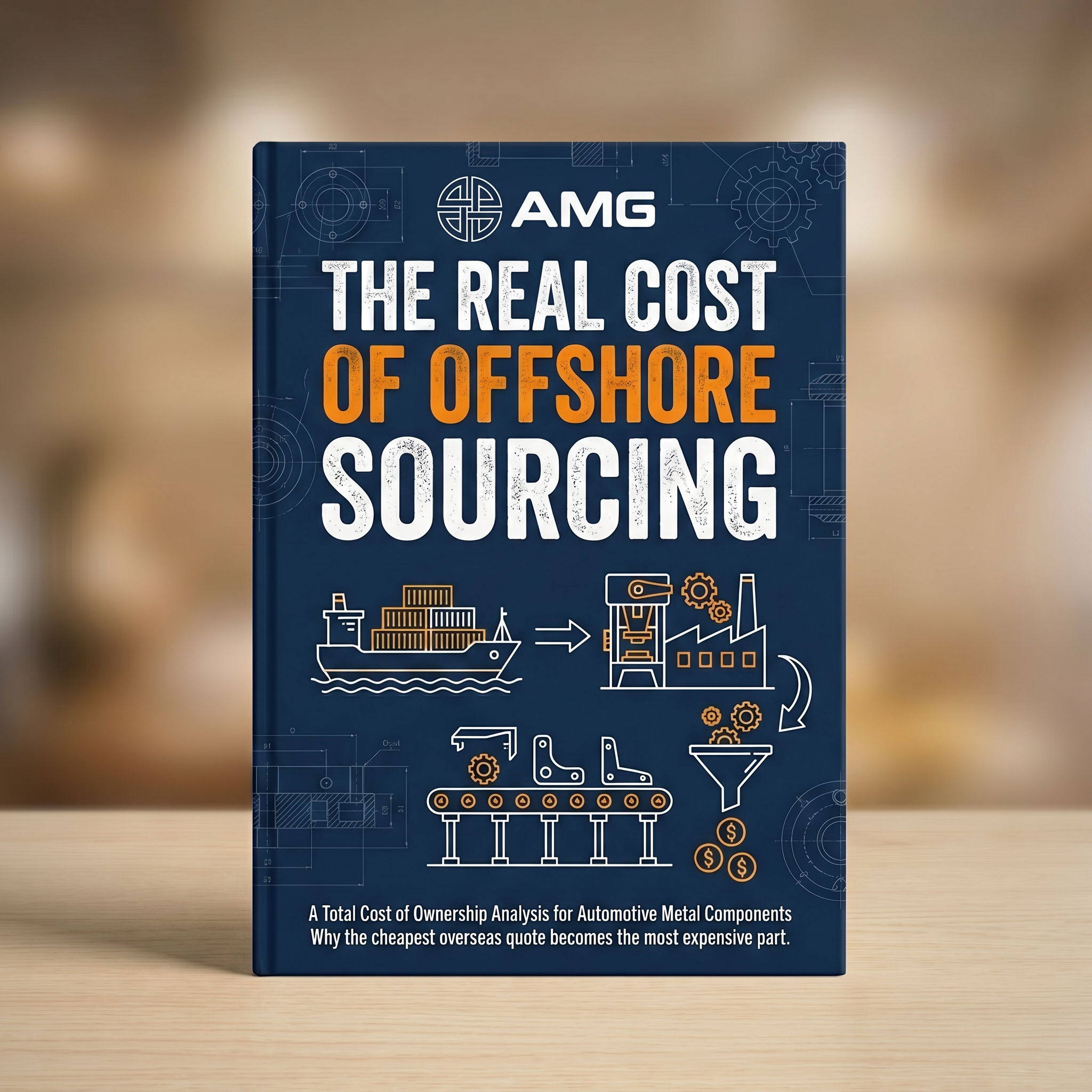 Domestic vs. Offshore Sourcing whitepaper cover