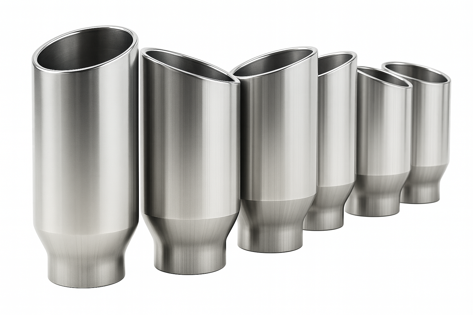 Exhaust Tips Manufacturing