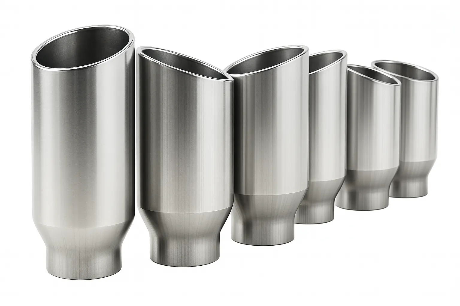 Exhaust Tips Manufacturing