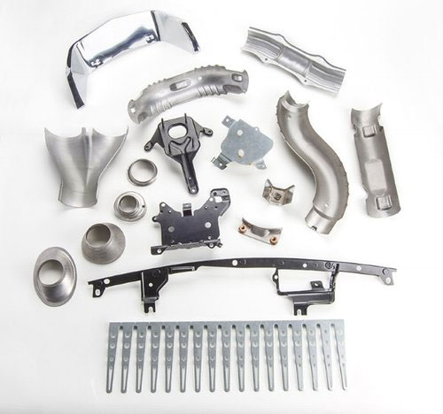 Metal Component Fabrication manufacturing process